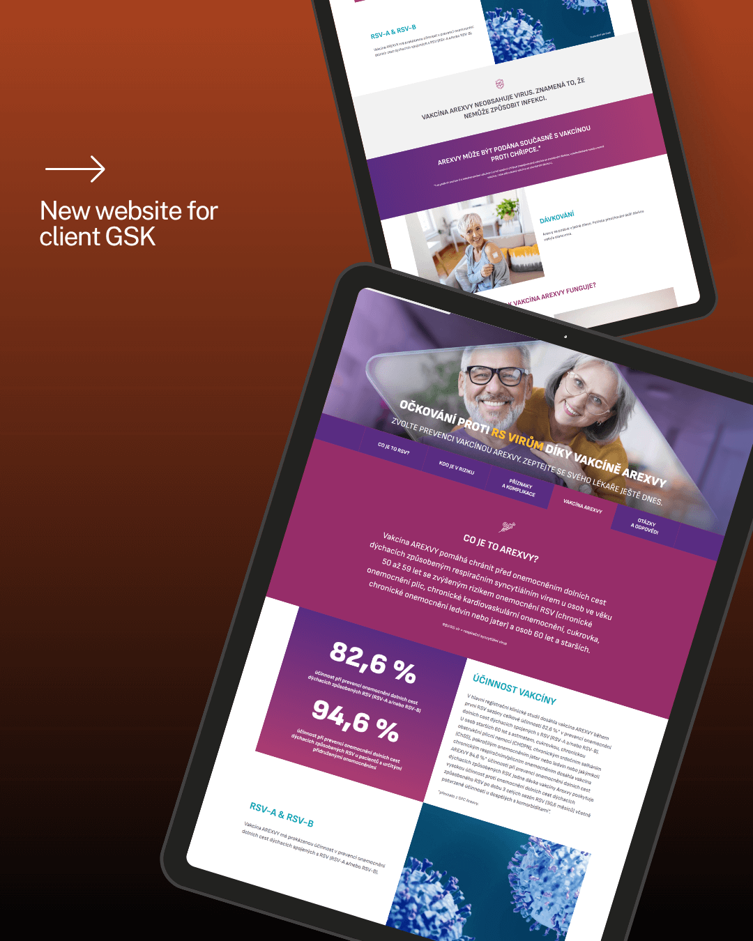 Mockup project RS Viry