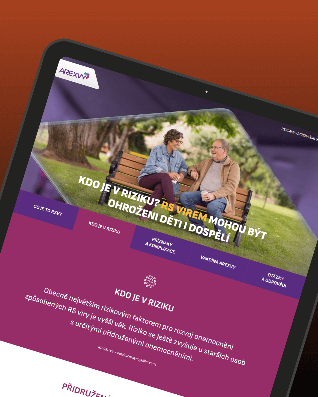 Mockup project RS Viry