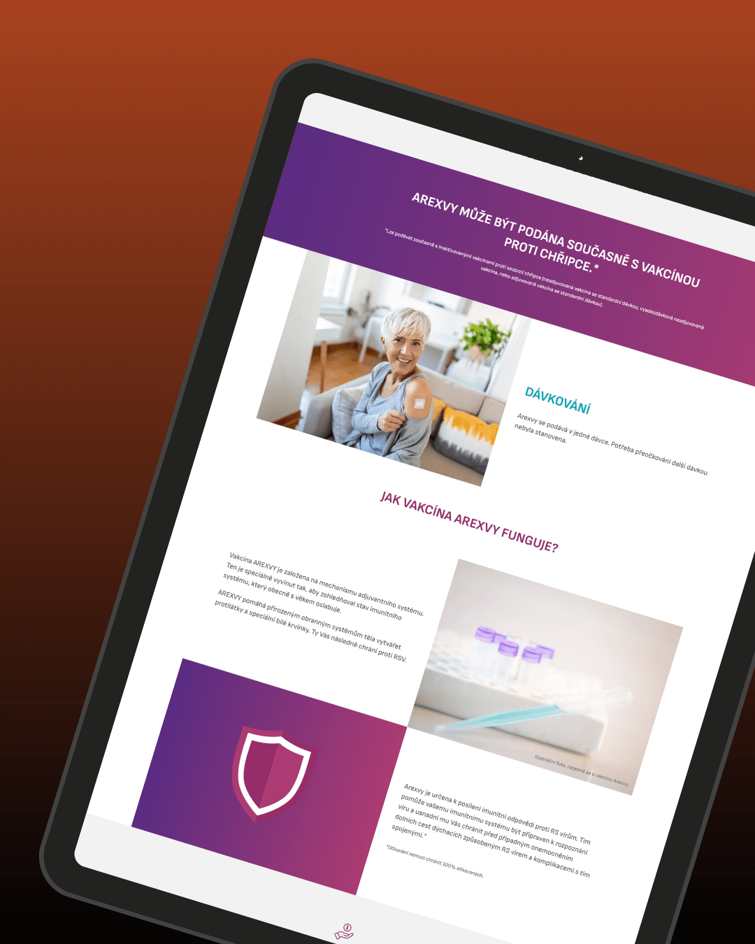 Mockup project RS Viry